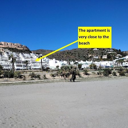 El Mirador De La Mar Apartment Mojacar Luaran gambar